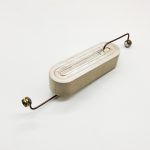 Bar-Shaped Power Harvesting Capacitor
