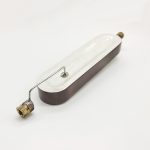 Bar-Shaped Power Harvesting Capacitor