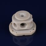 Aluminum Nitride Ceramic Structural Parts