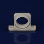 Aluminum Nitride Ceramic Structural Parts