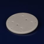 Aluminum Nitride Ceramic Structural Parts