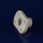 Aluminum Nitride Ceramic Structural Parts