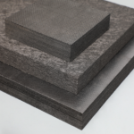 Carbon Fiber Cured Felt