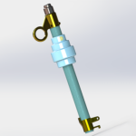 Outdoor Drop-Out Fuse (Smart Fuse Tube Type)