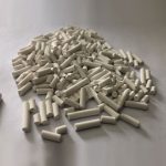 Active Titanium Dioxide Sulfur Recovery Catalyst