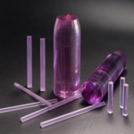Neodymium-Doped Yttrium Aluminum Garnet Crystal (Nd:YAG Crystal)