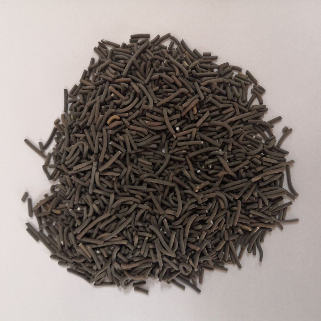 Selective Hydrogenation Catalyst