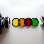 Special Effect Color Filters for Cameras and Camcorders