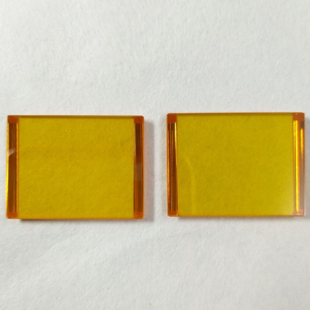 Optical Grade Zinc Selenide (ZnSe)