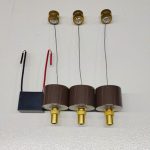Zero-Sequence 3P Ceramic Capacitor