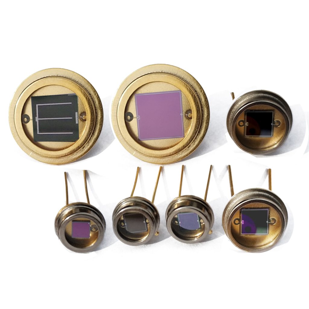 Silicon Photovoltaic Cell