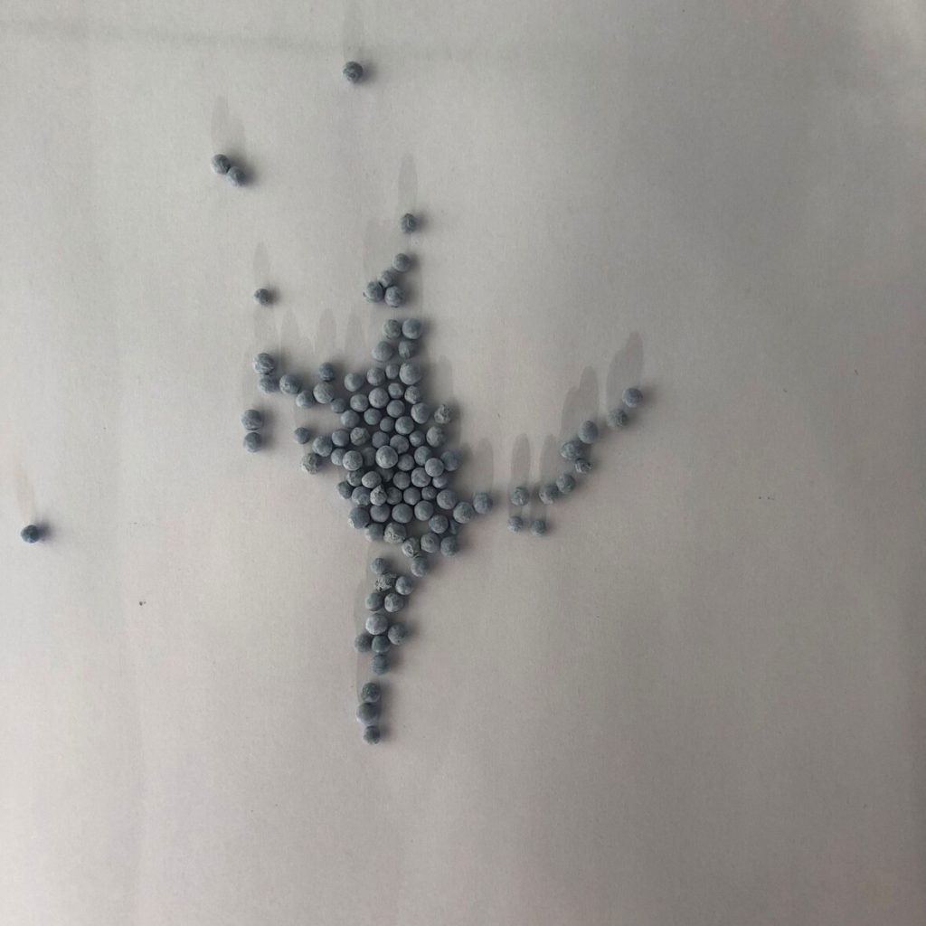 Organic Sulfur Hydrogenation Catalyst