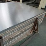 Silicon Aluminum Alloy Plate