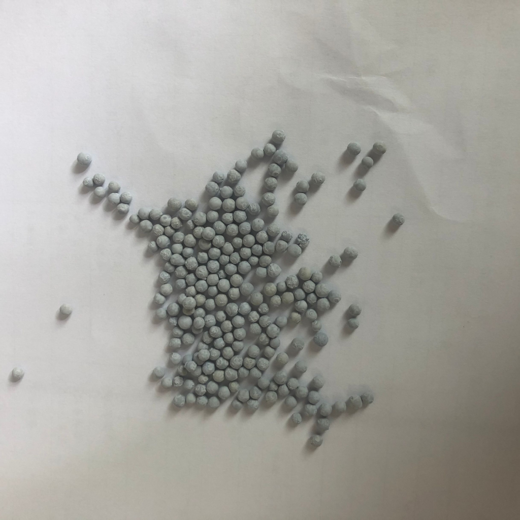 Sulfur-Resistant Shift Catalyst