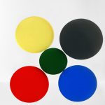 Colored Glass Optical Filters