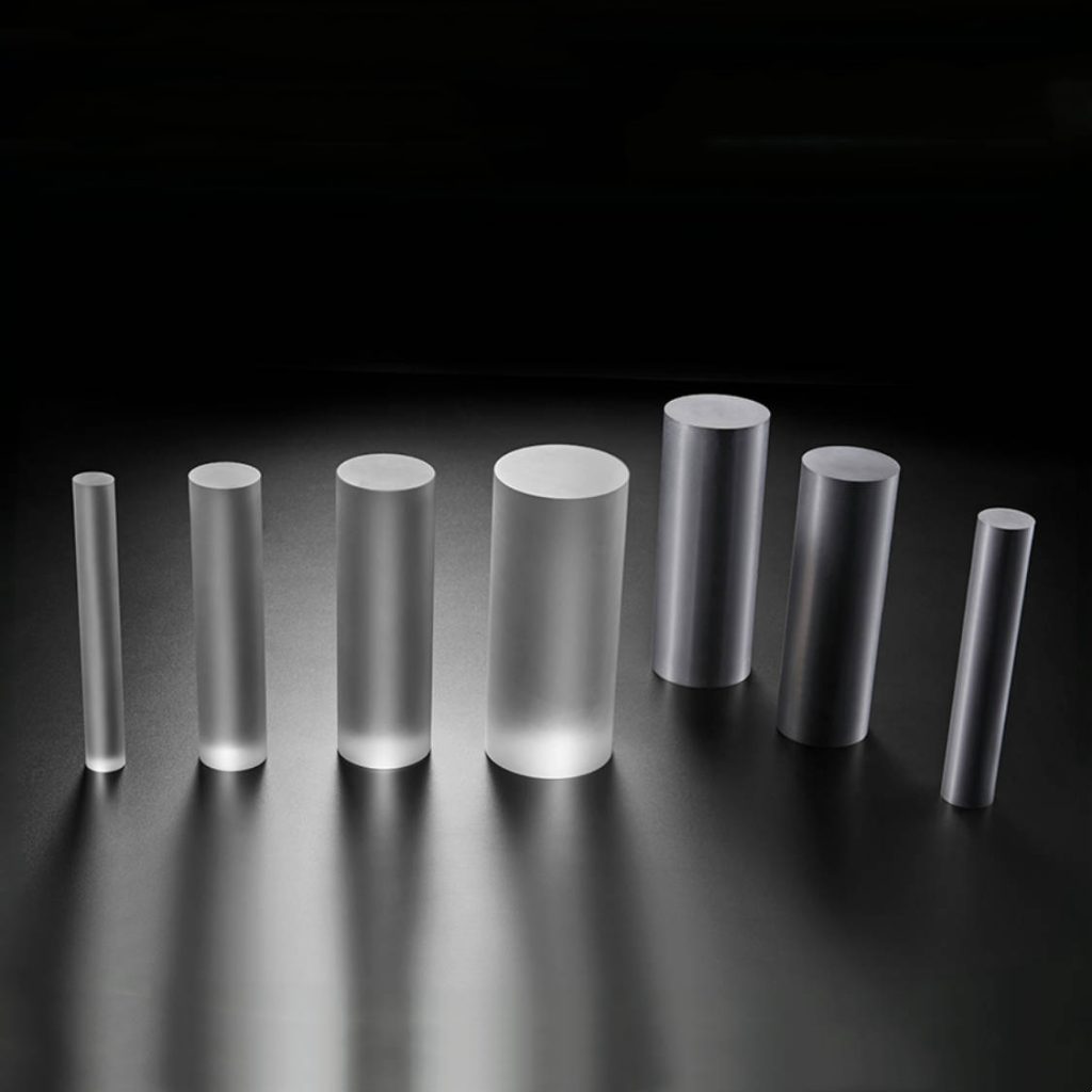 Infrared Barium Fluoride (BaF₂)