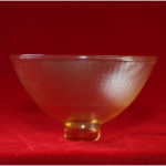 Ultra-Low Expansion Transparent Microcrystalline Glass