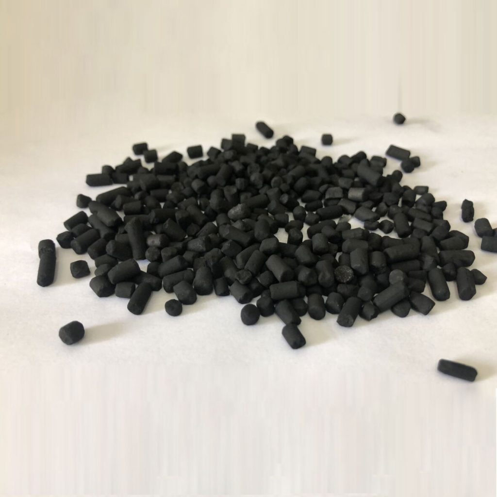 Clean Production Mercaptan Conversion Catalyst