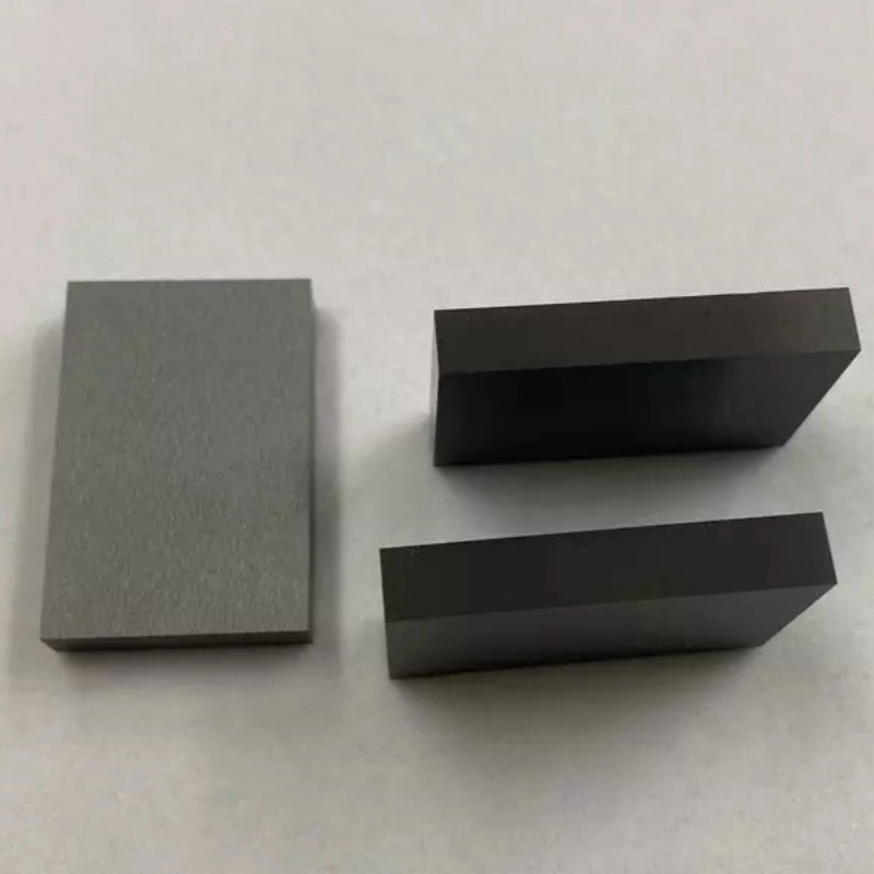 Silicon Nitride Ceramic Insulation Blocks (Si₃N₄)