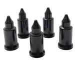 Silicon Nitride Ceramic Locating Pins (Si₃N₄)
