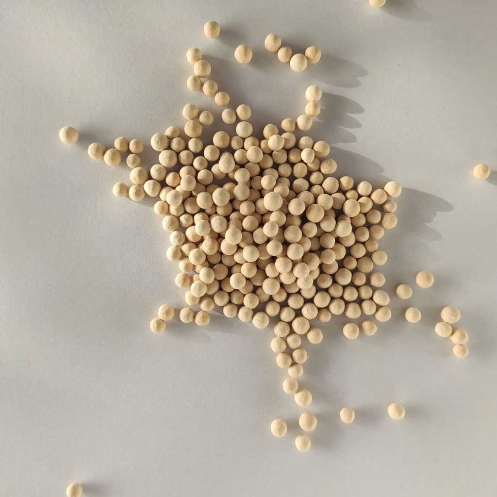 Coke Oven Gas Hydrorefining Catalyst