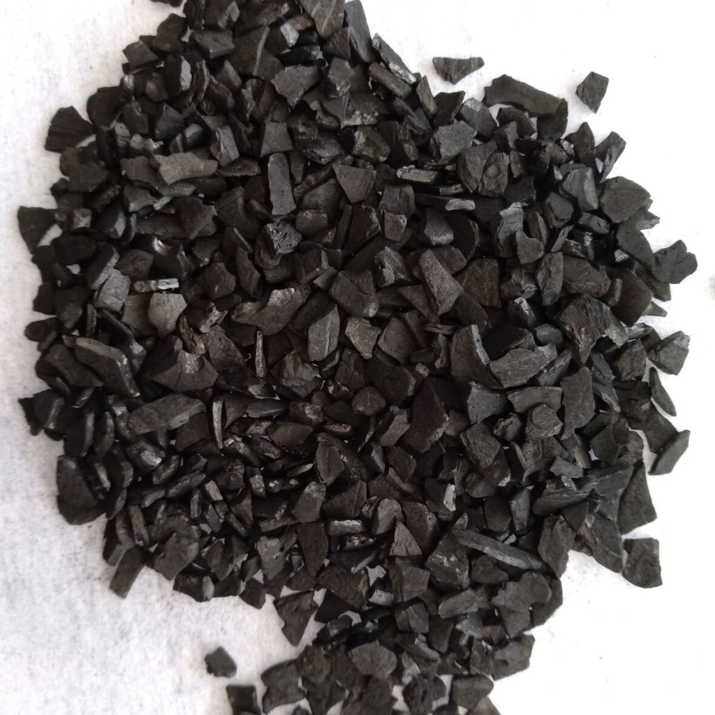 Mercaptan Conversion Catalyst