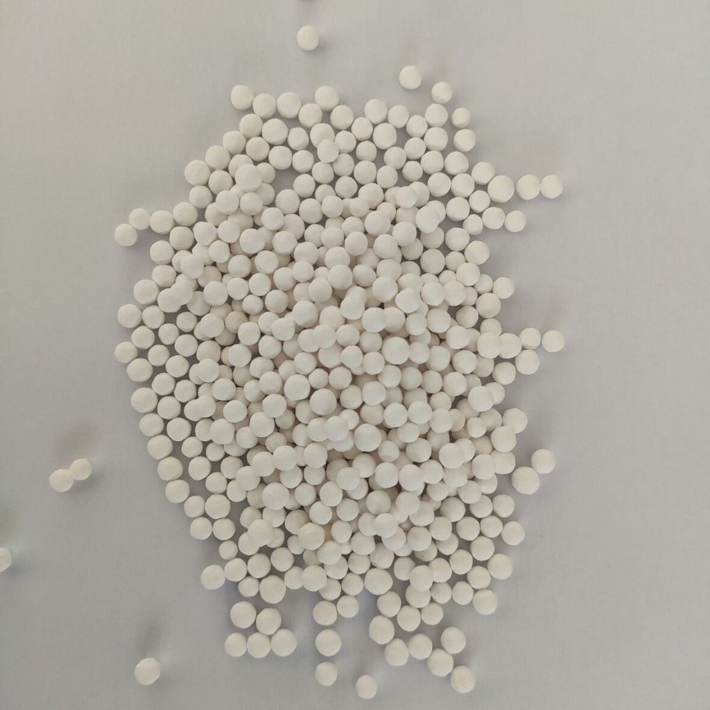 Active Titanium Dioxide Sulfur Recovery Catalyst