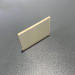 Zinc Sulfide Rectangular Window