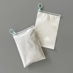 Four-Ring Zipper Bag (Circle Zipper Bag)