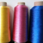 Liquid-Colored Nylon 6 Fiber