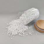Fully Biodegradable Food-Grade Injection Molding Material (PLA + MD)