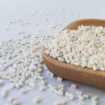 Biodegradable Injection Molding Material (Tapioca)