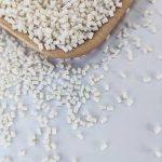 Biodegradable Injection Molding Material (Tapioca)