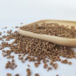 Biodegradable Injection Molding Material (Bamboo Powder)