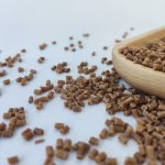 Biodegradable Blown Film Masterbatch (Bamboo Powder)