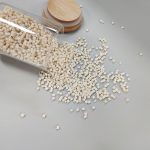 Fully Biodegradable Blown Film Grade Material (PBAT + PLA + Starch)