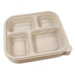 Bio-based Disposable Food Containers