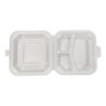 Bio-based Connected Food Containers