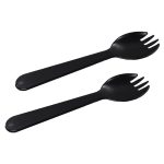 Bio-based Disposable Cutlery (Knife, Fork, Spoon)