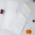 Bio-based Vest Shopping Bags