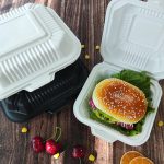 Bio-based Connected Food Containers