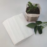 Biodegradable Seedling Bags (Nonwoven Fabric)