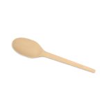 Biodegradable Bamboo Powder Cutlery