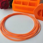 Biodegradable 3D Printing Filament