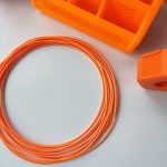 Biodegradable 3D Printing Filament
