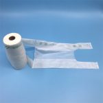 Biodegradable Eco-Friendly Vest Bags