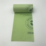 Fully Biodegradable Trash Bag