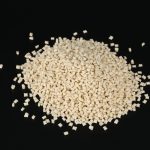 30% Glass Fiber Reinforced Flame Retardant Beige PET Resin