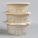 Biodegradable Disposable Eco-friendly Food Box