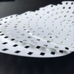 Printed Dot Panel Light Reflective Film